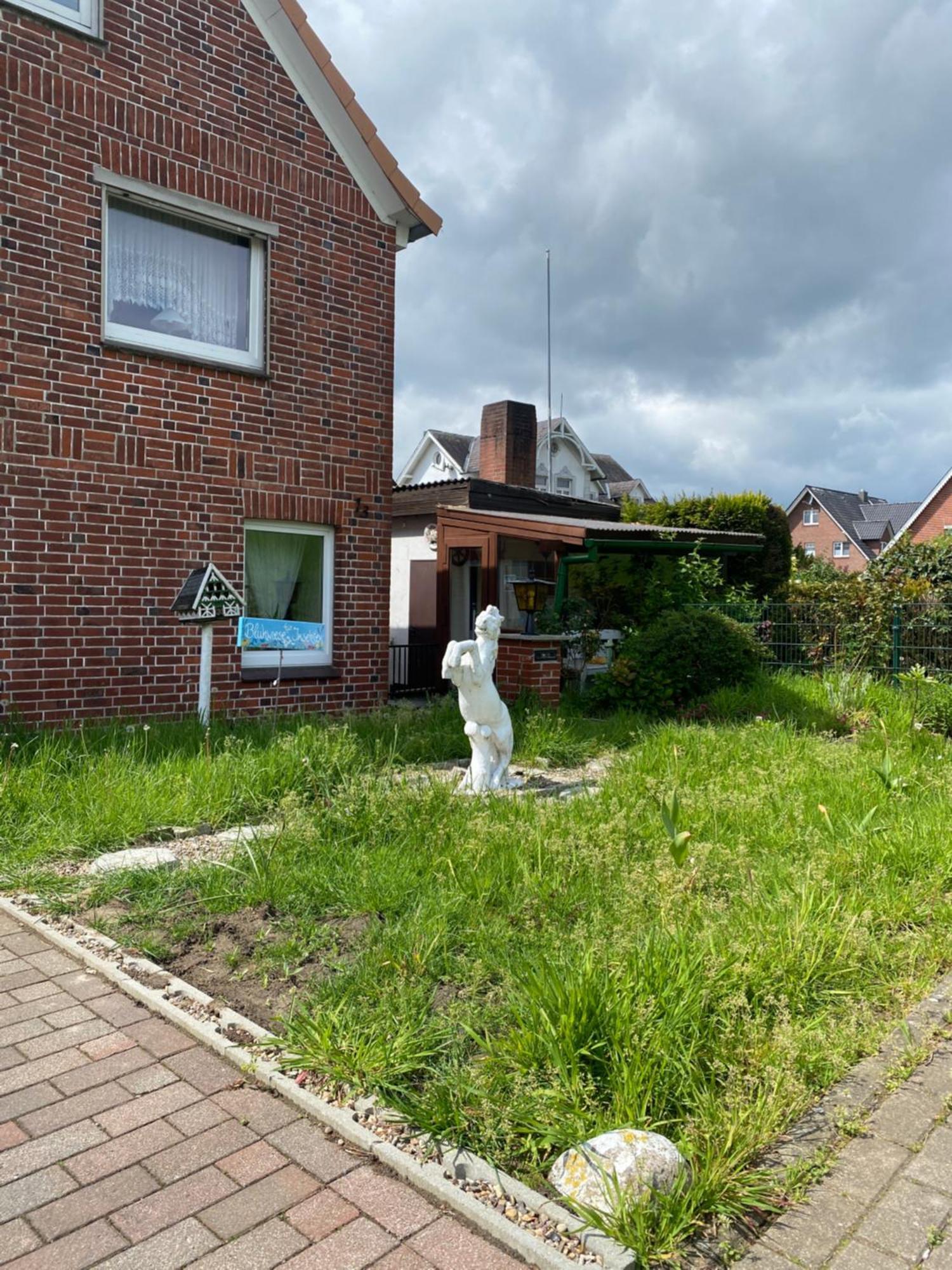Nordwindoase Gruenendeich Exterior foto